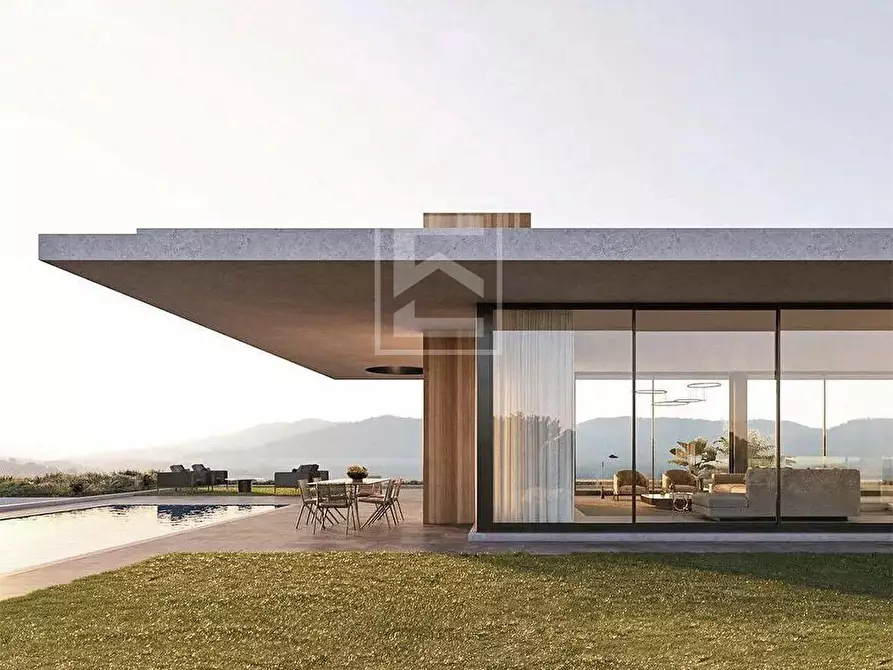 Immagine 10 di Villa in vendita  in Viale Roma a Lonato del Garda