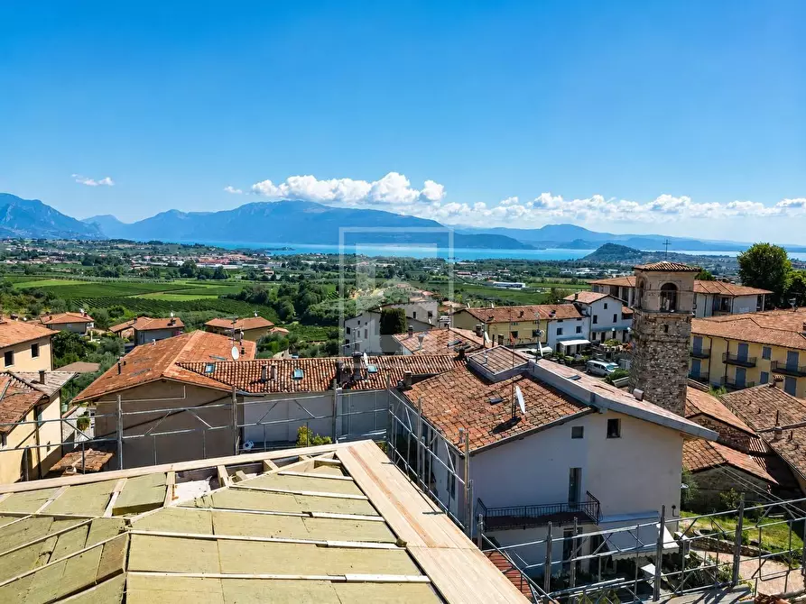 Immagine 2 di Appartamento in vendita  in via Rosario a Polpenazze Del Garda