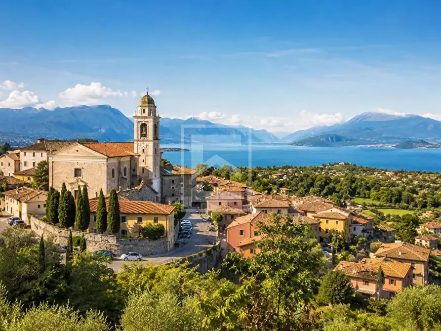 Immagine 7 di Appartamento in vendita  in via Rosario a Polpenazze Del Garda