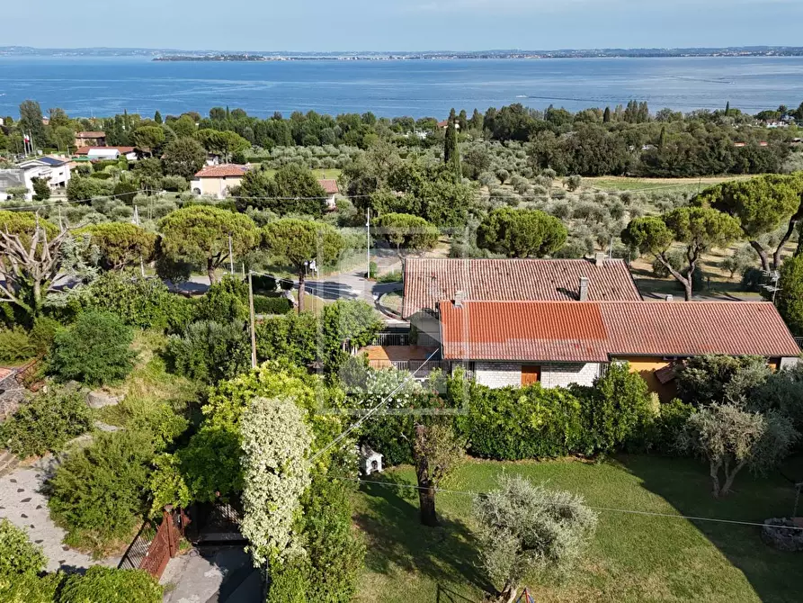 Immagine 2 di Casa semindipendente in vendita  in VIA MONTE TAPINO a Calvagese Della Riviera