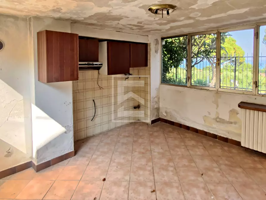 Immagine 5 di Casa semindipendente in vendita  in VIA MONTE TAPINO a Calvagese Della Riviera