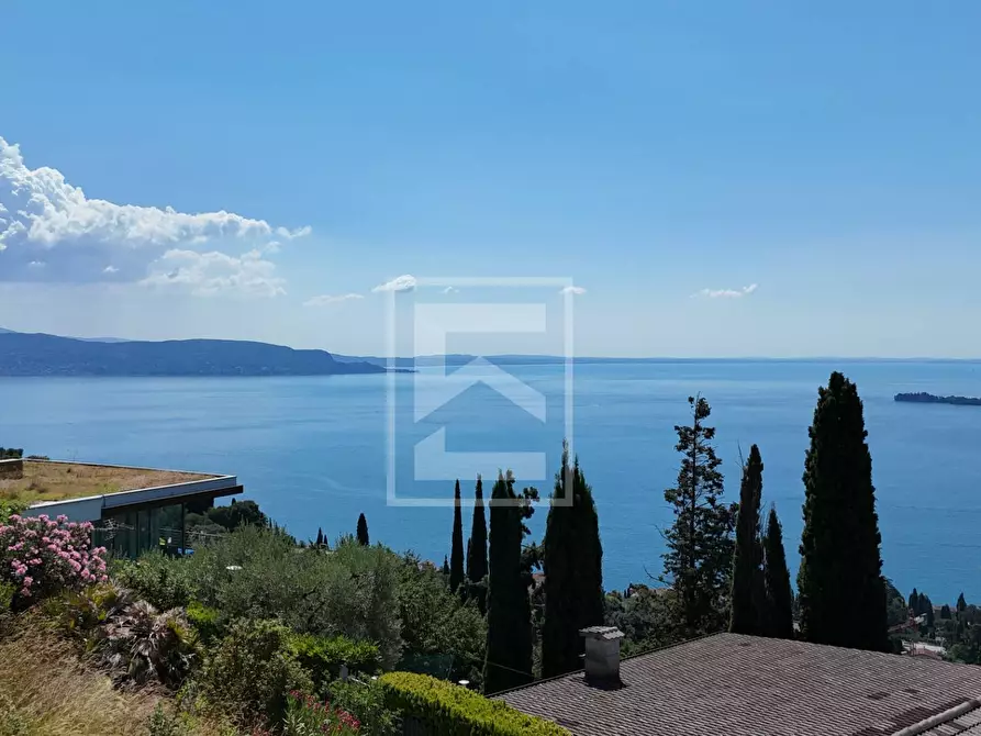 Immagine 14 di Villa in vendita  in Via Panoramica a Gardone Riviera