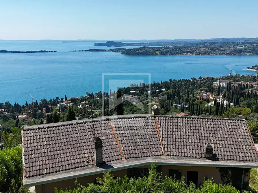 Immagine 15 di Villa in vendita  in Via Panoramica a Gardone Riviera