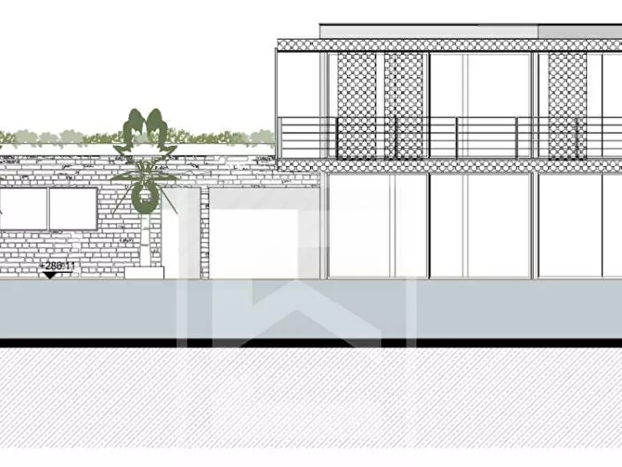 Immagine 26 di Villa in vendita  in Via Panoramica a Gardone Riviera