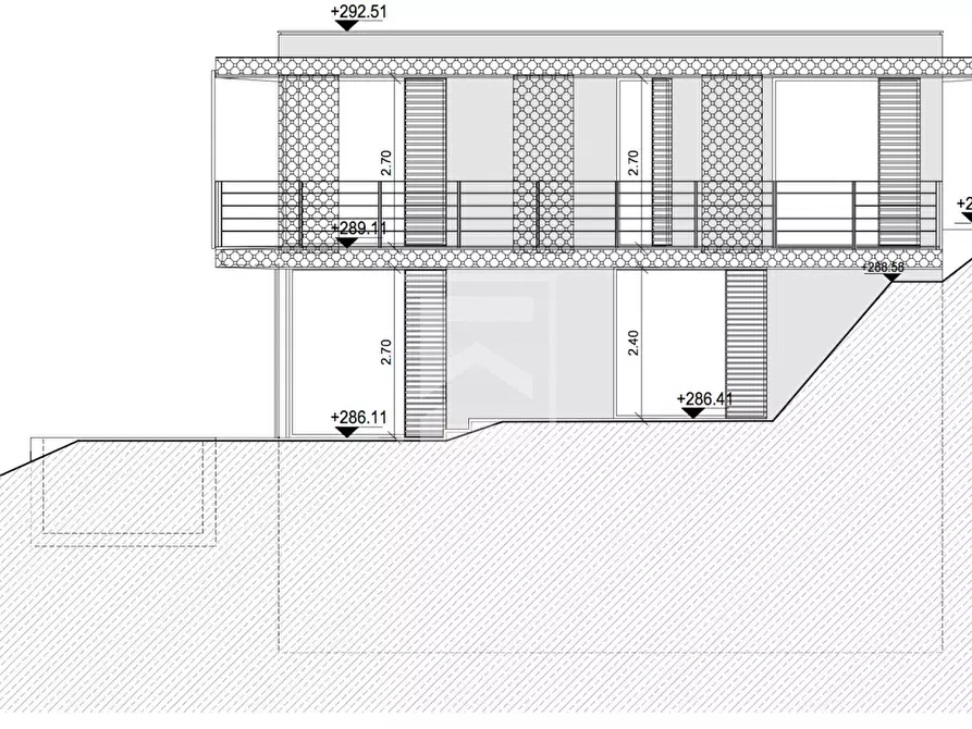 Immagine 29 di Villa in vendita  in Via Panoramica a Gardone Riviera