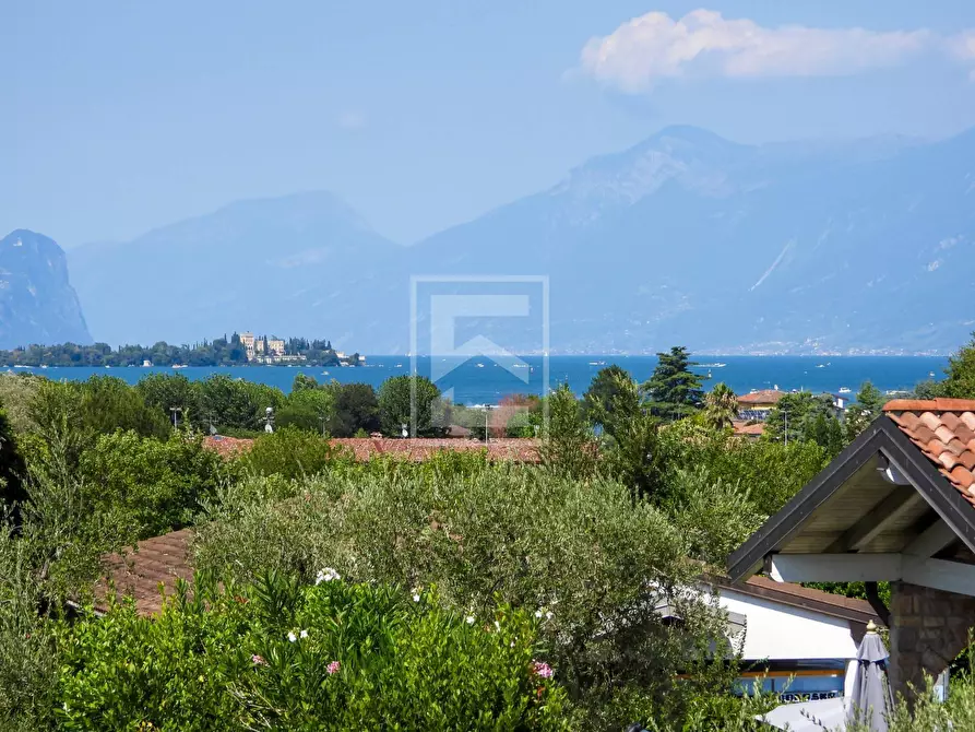 Immagine 35 di Villa in vendita  in via Panoramica a Calvagese Della Riviera