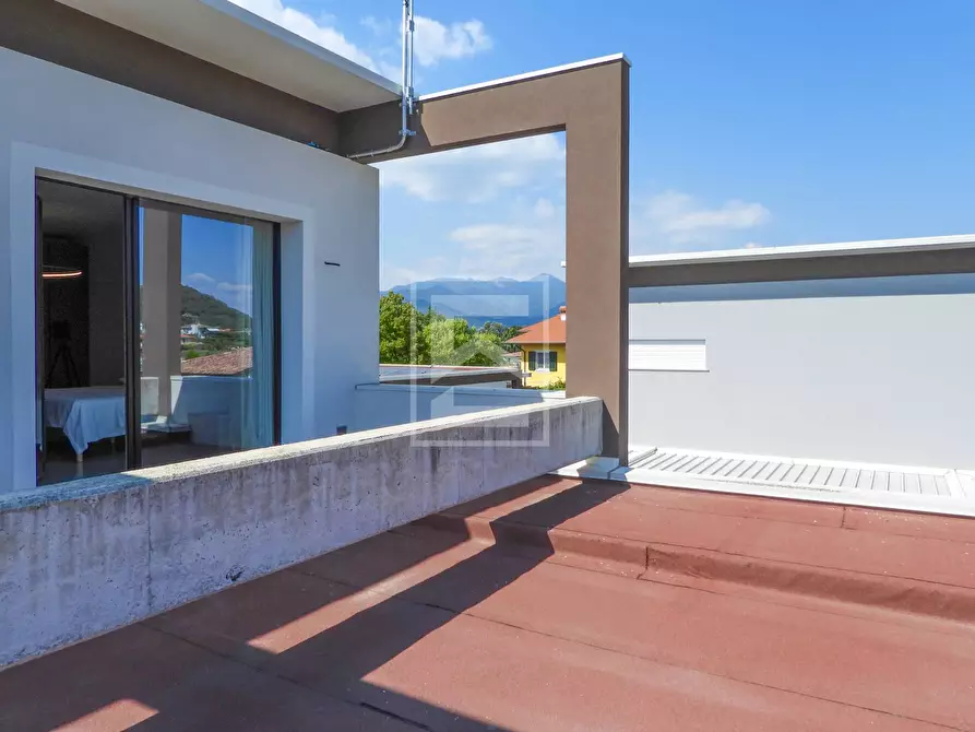 Immagine 33 di Villa in vendita  in via Panoramica a Calvagese Della Riviera