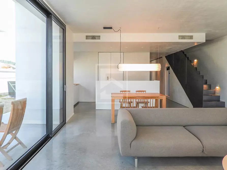 Immagine 19 di Villa in vendita  in via Panoramica a Calvagese Della Riviera