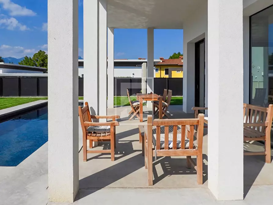 Immagine 6 di Villa in vendita  in via Panoramica a Calvagese Della Riviera