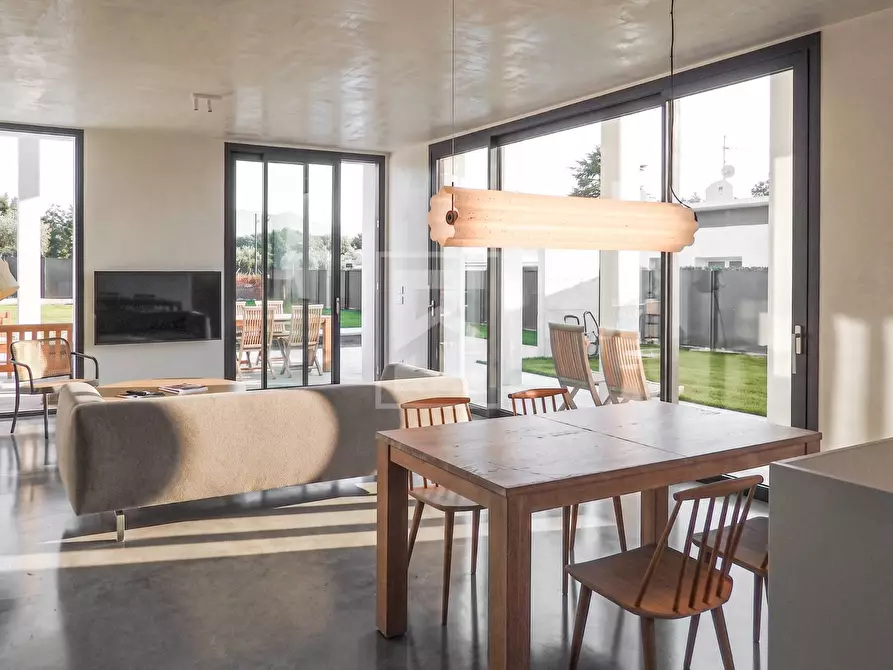 Immagine 18 di Villa in vendita  in via Panoramica a Calvagese Della Riviera