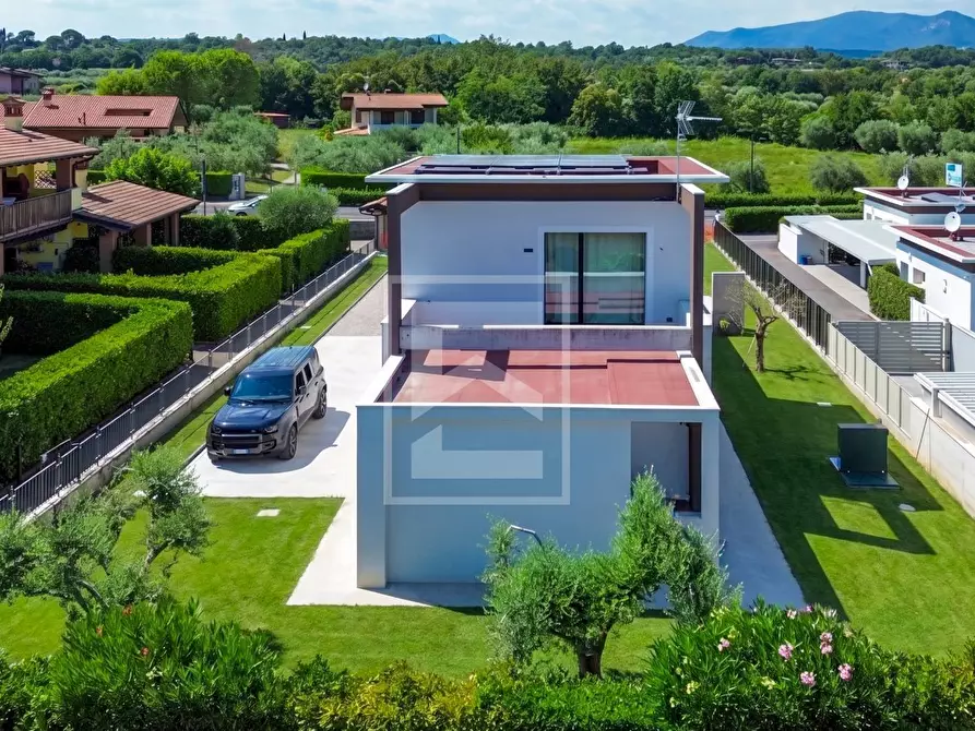 Immagine 39 di Villa in vendita  in via Panoramica a Calvagese Della Riviera