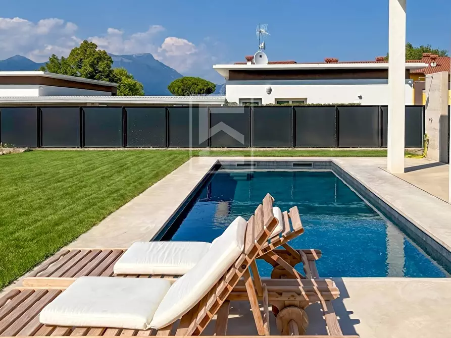 Immagine 43 di Villa in vendita  in via Panoramica a Calvagese Della Riviera