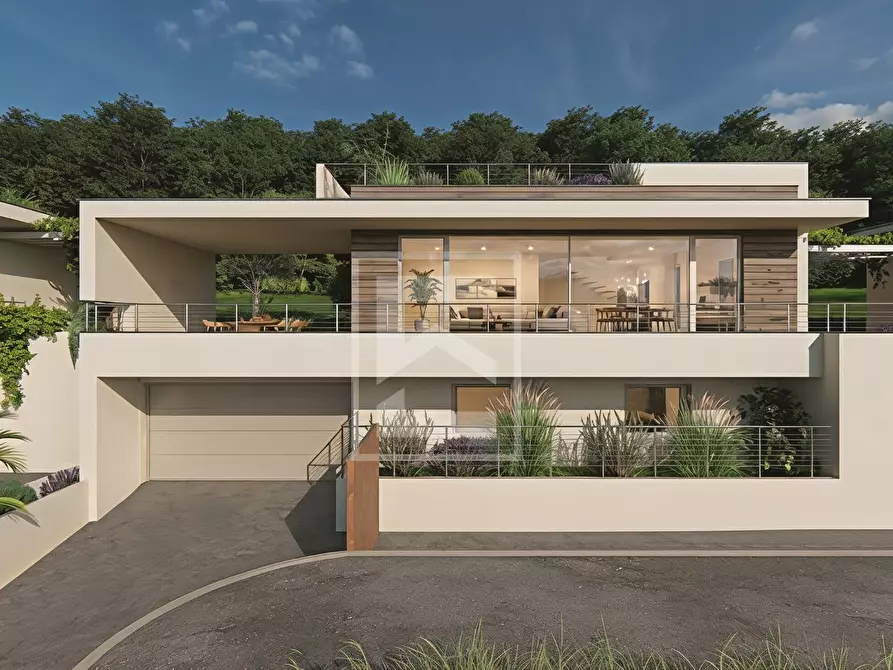 Immagine 10 di Villa in vendita  in Via G. Orlando a Calvagese Della Riviera