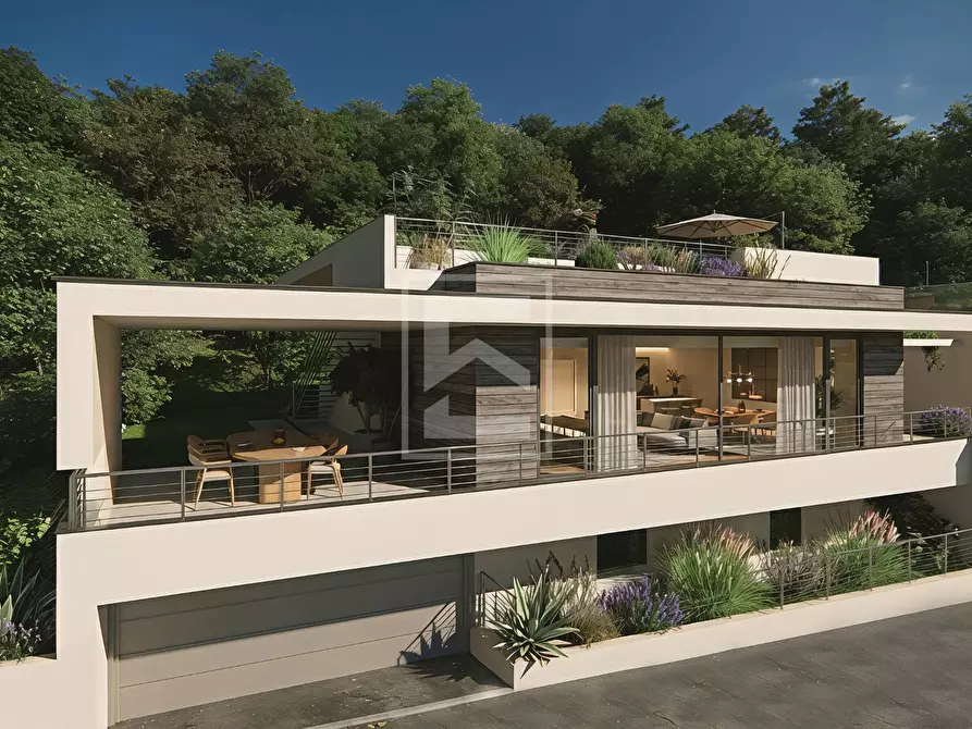 Immagine 2 di Villa in vendita  in Via G. Orlando a Calvagese Della Riviera