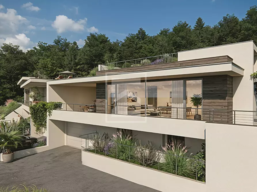 Immagine 6 di Villa in vendita  in Via G. Orlando a Calvagese Della Riviera