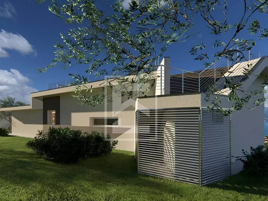 Immagine 12 di Villa in vendita  in Via G. Orlando a Calvagese Della Riviera