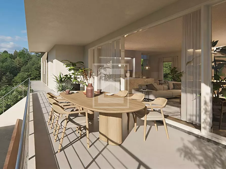 Immagine 18 di Villa in vendita  in Via G. Orlando a Calvagese Della Riviera