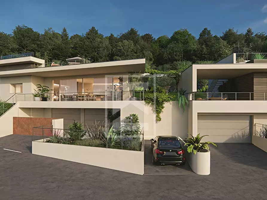 Immagine 11 di Villa in vendita  in Via G. Orlando a Calvagese Della Riviera