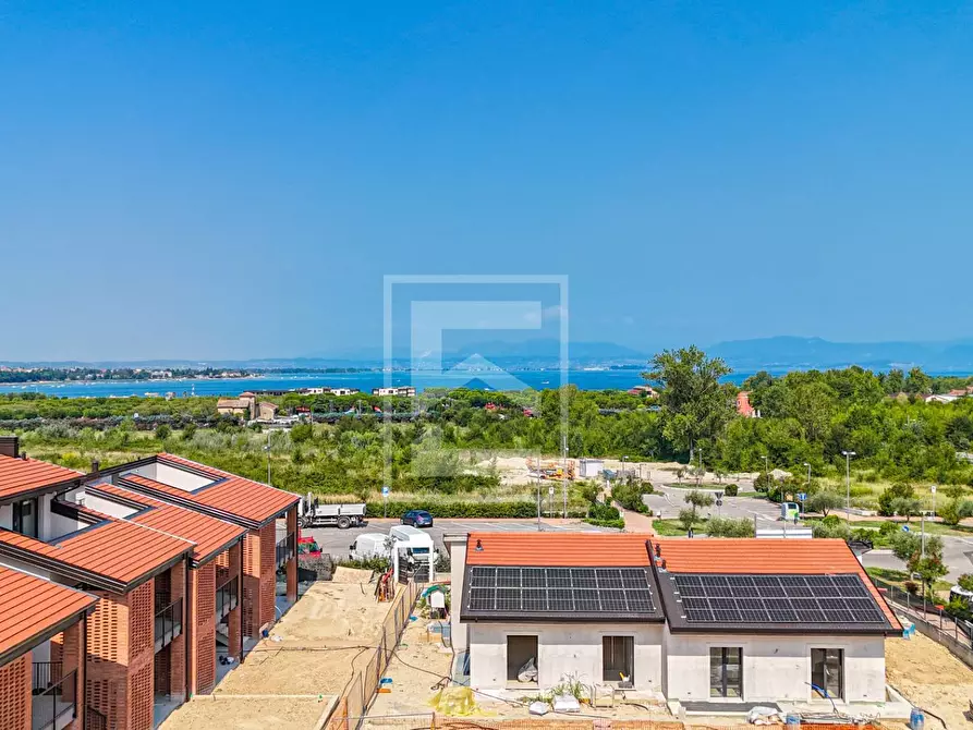 Immagine 3 di Appartamento in vendita  in VIA FORTE FENILAZZO 4 a Castelnuovo Del Garda