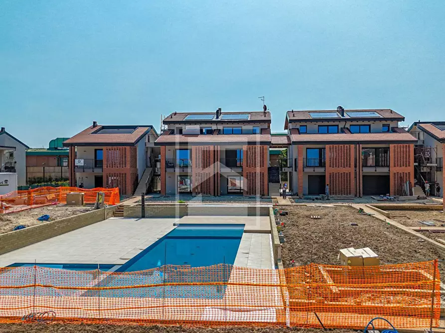 Immagine 4 di Appartamento in vendita  in VIA FORTE FENILAZZO 4 a Castelnuovo Del Garda