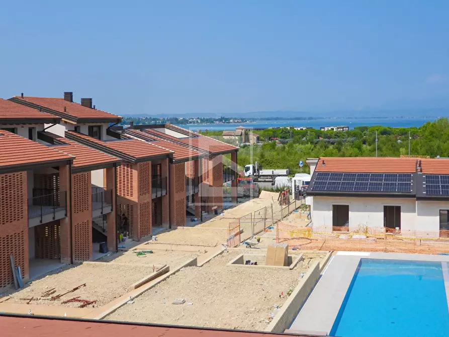 Immagine 8 di Appartamento in vendita  in VIA FORTE FENILAZZO 4 a Castelnuovo Del Garda