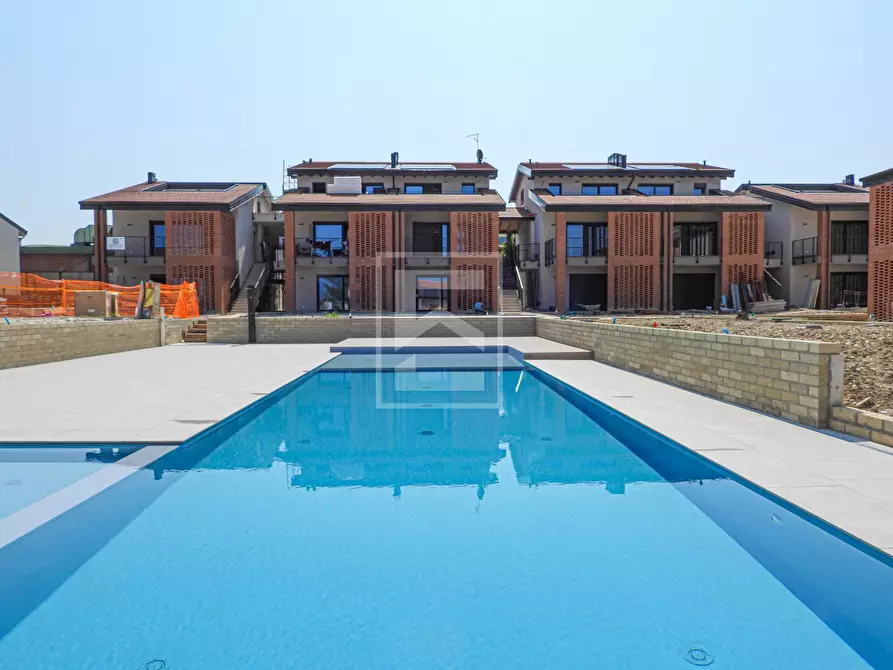 Immagine 10 di Appartamento in vendita  in VIA FORTE FENILAZZO 4 a Castelnuovo Del Garda