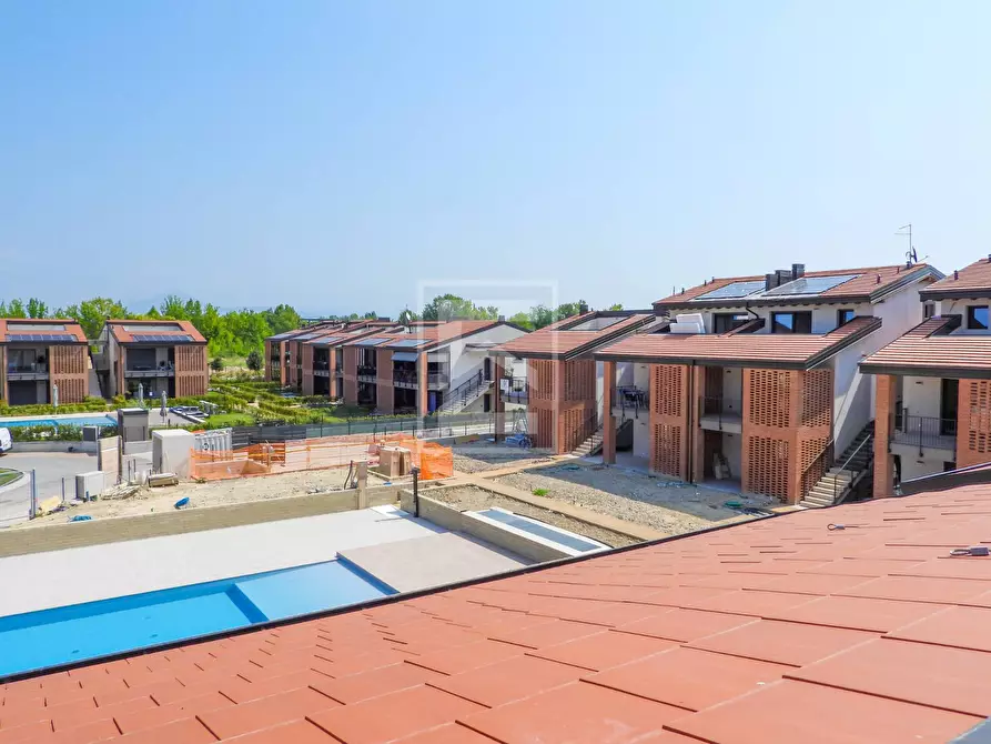 Immagine 14 di Appartamento in vendita  in VIA FORTE FENILAZZO 4 a Castelnuovo Del Garda