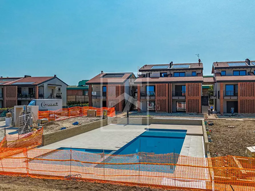 Immagine 4 di Appartamento in vendita  in VIA FORTE FENILAZZO 4 a Castelnuovo Del Garda