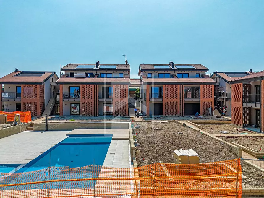 Immagine 5 di Appartamento in vendita  in VIA FORTE FENILAZZO 4 a Castelnuovo Del Garda