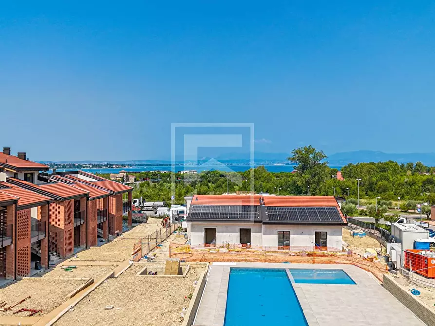 Immagine 7 di Appartamento in vendita  in VIA FORTE FENILAZZO 4 a Castelnuovo Del Garda