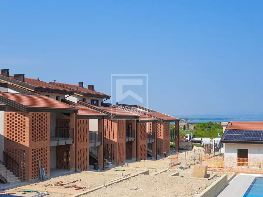 Immagine 10 di Appartamento in vendita  in VIA FORTE FENILAZZO 4 a Castelnuovo Del Garda