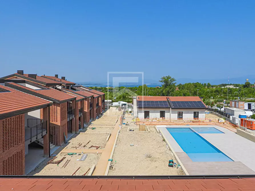 Immagine 11 di Appartamento in vendita  in VIA FORTE FENILAZZO 4 a Castelnuovo Del Garda