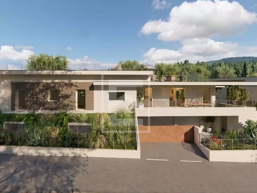 Immagine 2 di Villa in vendita  in Via G. Orlando a Calvagese Della Riviera