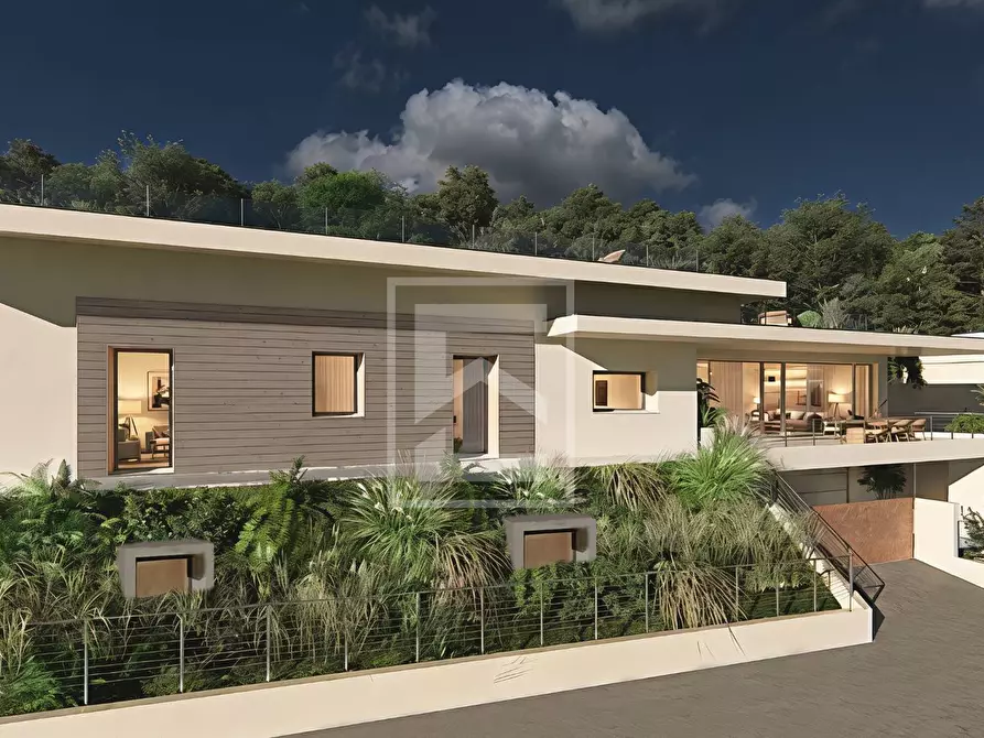 Immagine 4 di Villa in vendita  in Via G. Orlando a Calvagese Della Riviera