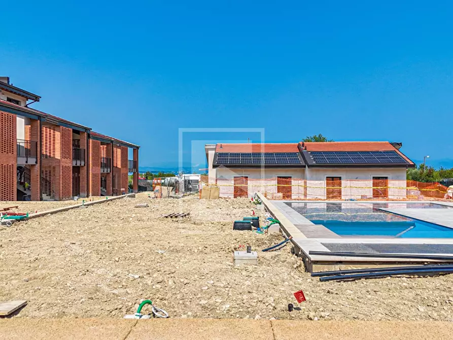 Immagine 2 di Casa semindipendente in vendita  in VIA FORTE FENILAZZO 4 a Castelnuovo Del Garda