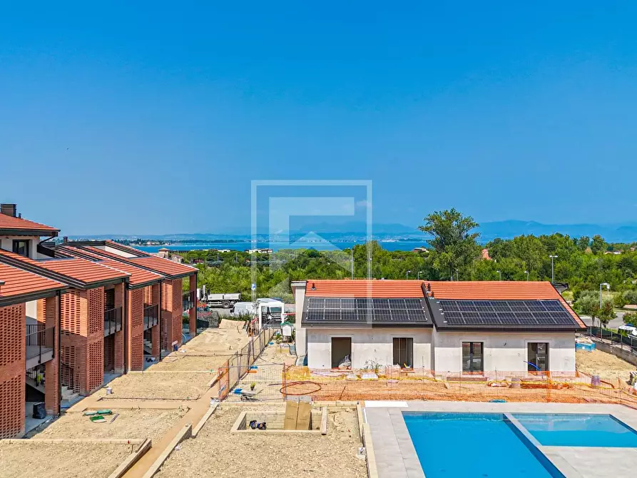 Immagine 4 di Casa semindipendente in vendita  in VIA FORTE FENILAZZO 4 a Castelnuovo Del Garda