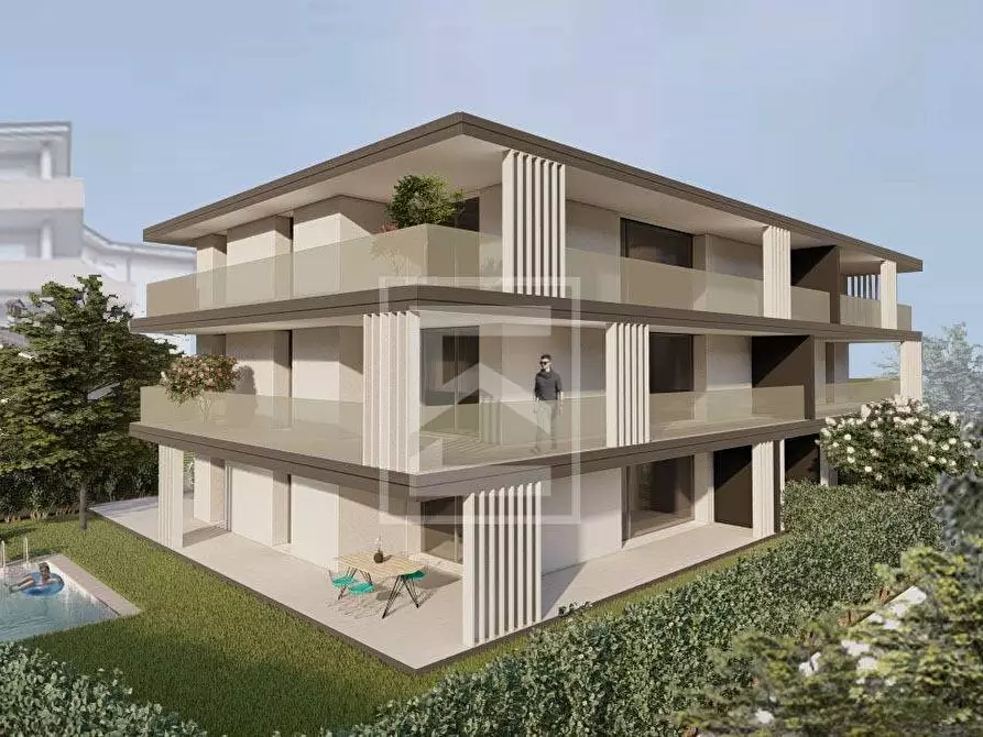 Immagine 6 di Appartamento in vendita  in Via Manara Valgimigli a Brescia