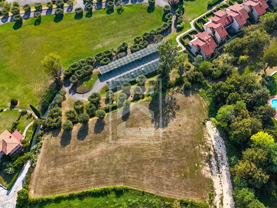Immagine 7 di Terreno residenziale in vendita  a Padenghe Sul Garda