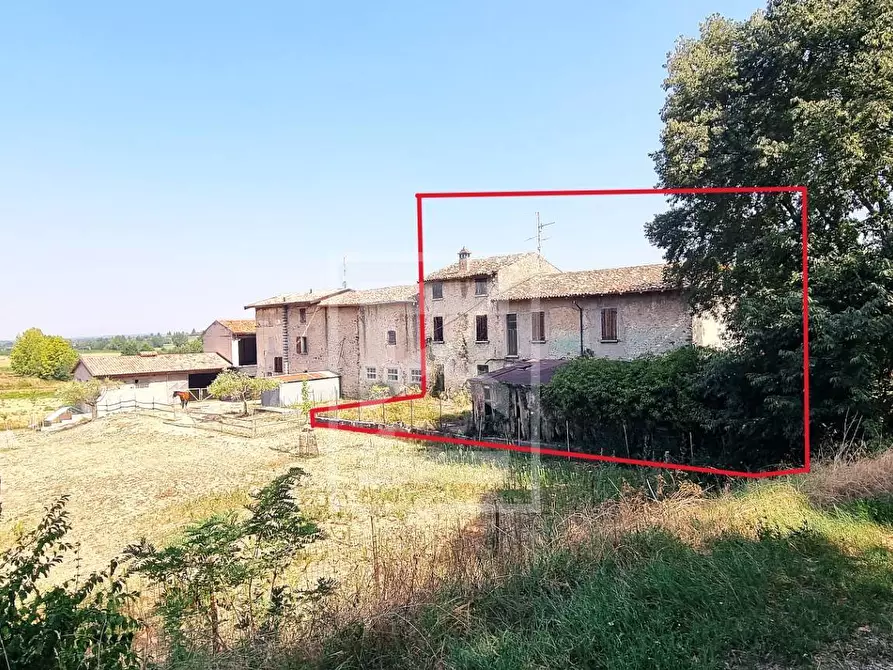 Immagine 2 di Rustico / casale in vendita  in strada cervo a Cavriana