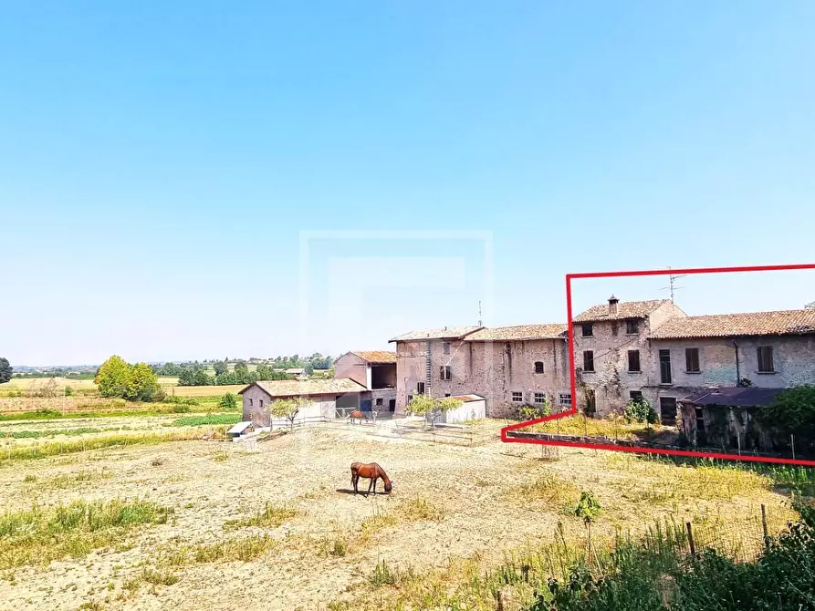 Immagine 1 di Rustico / casale in vendita  in strada cervo a Cavriana