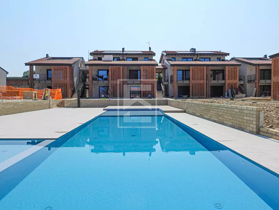 Immagine 9 di Appartamento in vendita  in VIA FORTE FENILAZZO 4 a Castelnuovo Del Garda