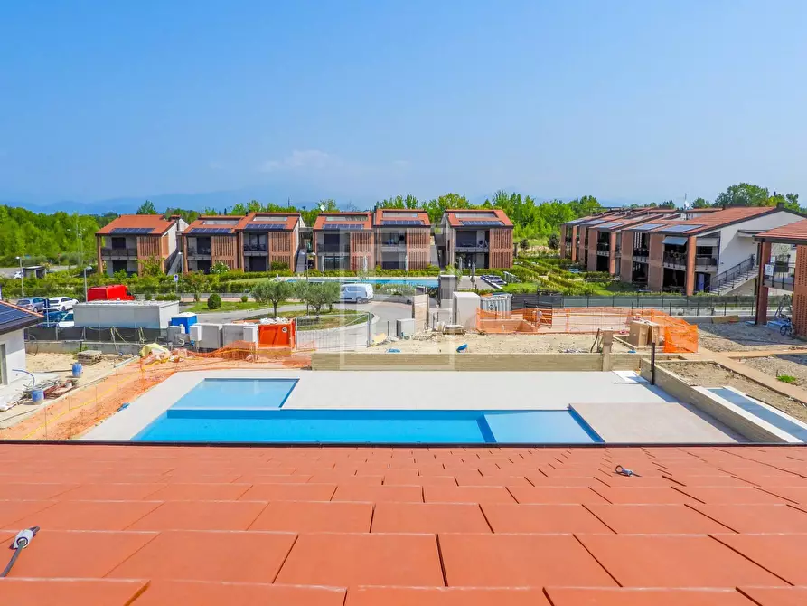 Immagine 10 di Appartamento in vendita  in VIA FORTE FENILAZZO 4 a Castelnuovo Del Garda