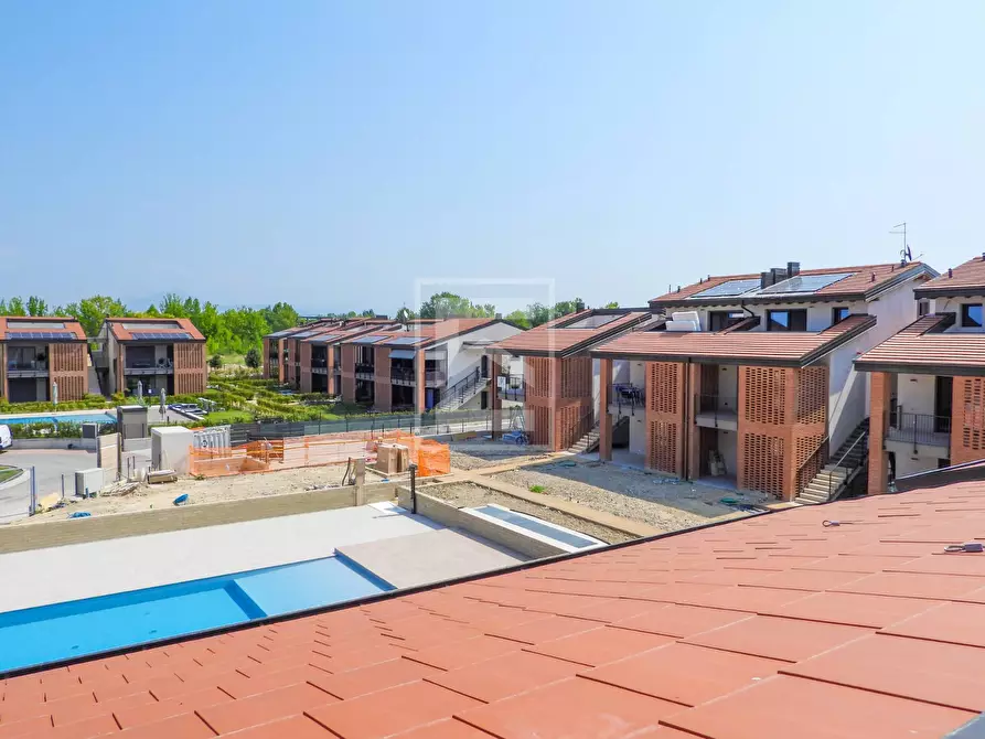 Immagine 11 di Appartamento in vendita  in VIA FORTE FENILAZZO 4 a Castelnuovo Del Garda
