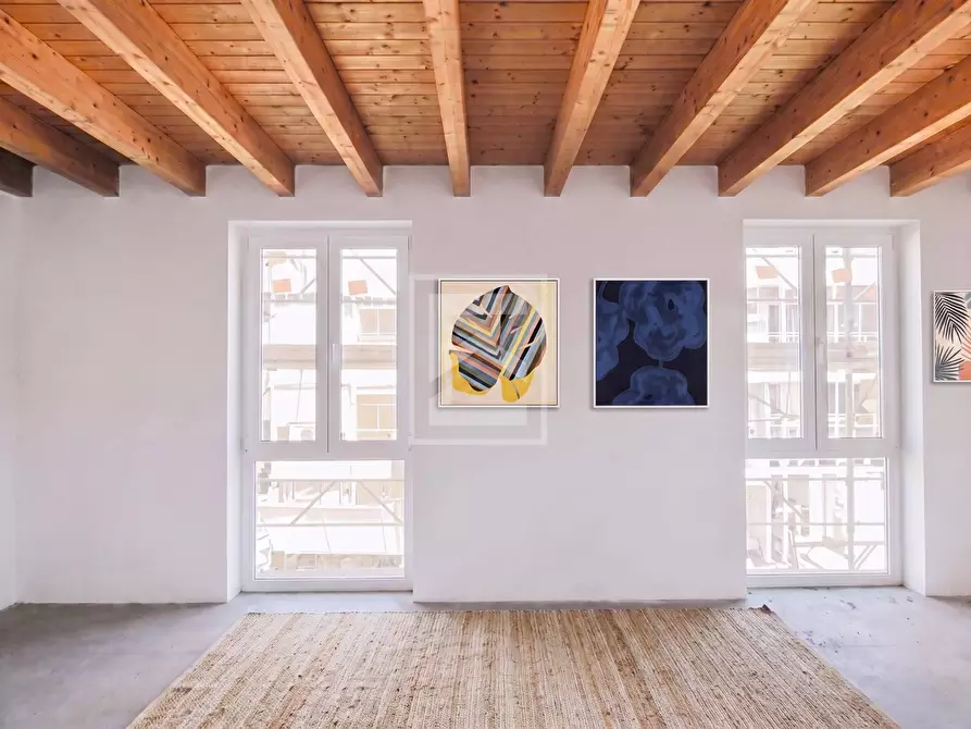 Immagine 5 di Appartamento in vendita  in via Rosario a Polpenazze Del Garda