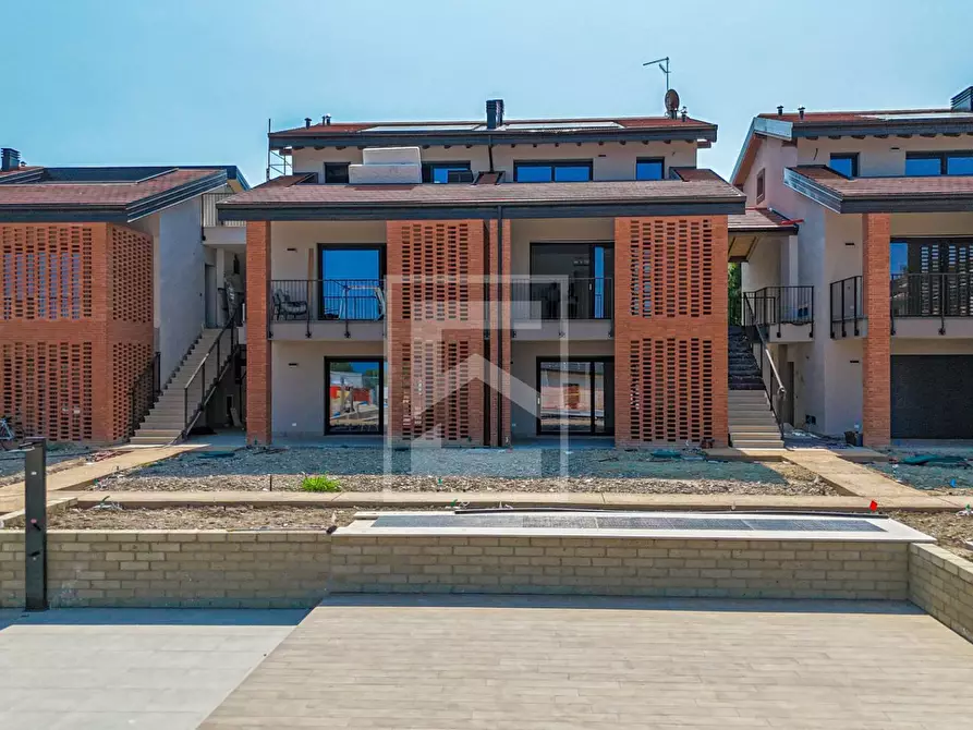 Immagine 5 di Appartamento in vendita  in VIA FORTE FENILAZZO 4 a Castelnuovo Del Garda