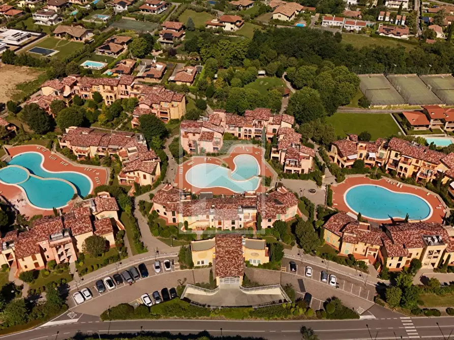Immagine 34 di Appartamento in vendita  in via del Torchio a Calvagese Della Riviera