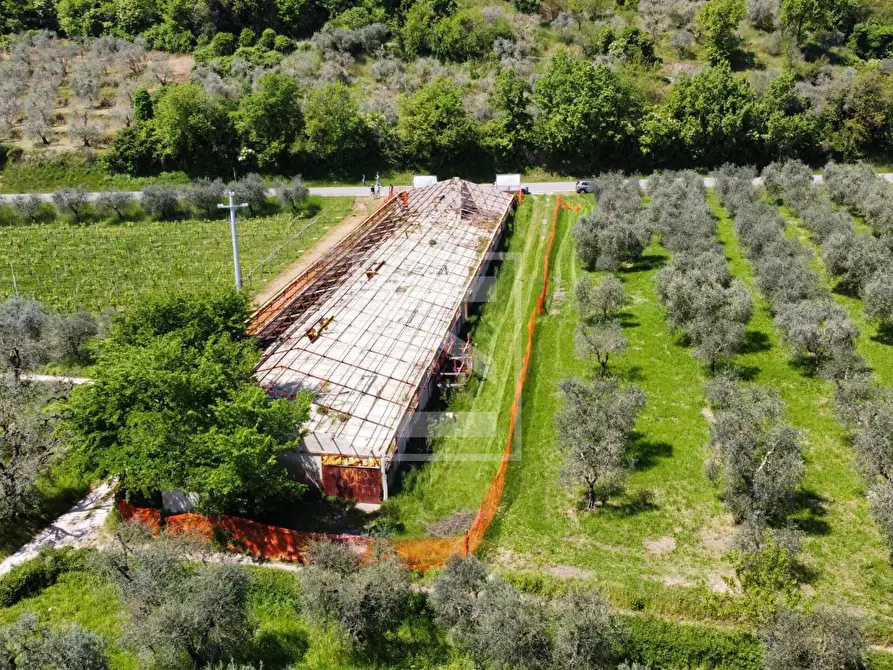Immagine 3 di Appartamento in vendita  in via panoramica snc a Calvagese Della Riviera