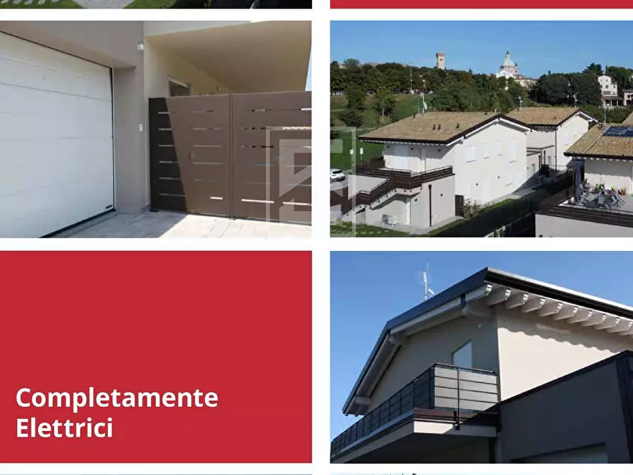 Immagine 11 di Appartamento in vendita  in via panoramica snc a Calvagese Della Riviera