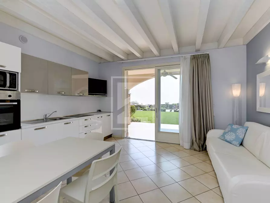 Immagine 8 di Appartamento in vendita  in Via Pascoli 2 a Calvagese Della Riviera