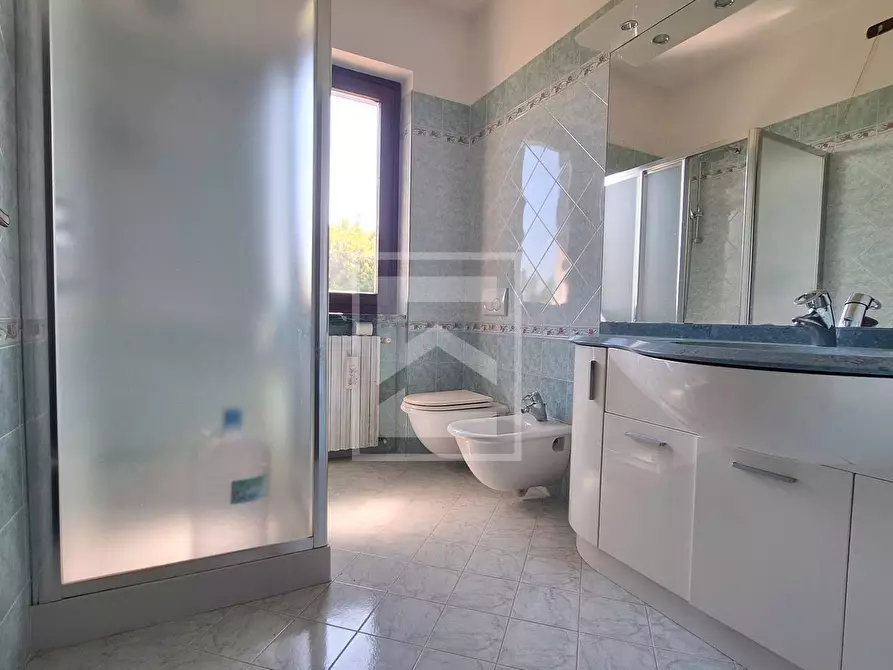 Immagine 11 di Villa in vendita  in Via Benaco 13 a Calvagese Della Riviera